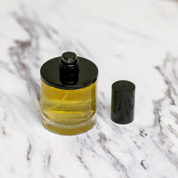 D.S. & Durga Perfume, Bowmakers bottle detail