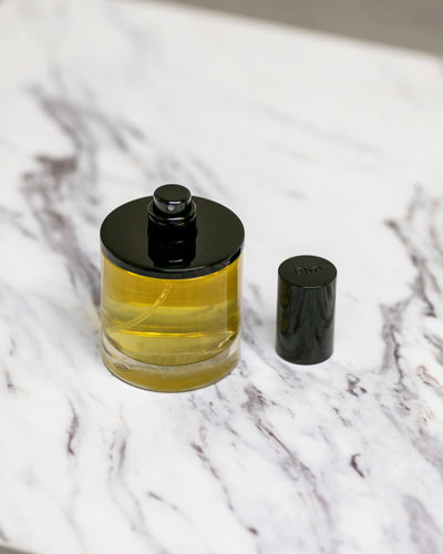 D.S. & Durga Perfume, Notorious Oud bottle detail