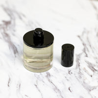 D.S. & Durga Perfume, Debaser bottle detail