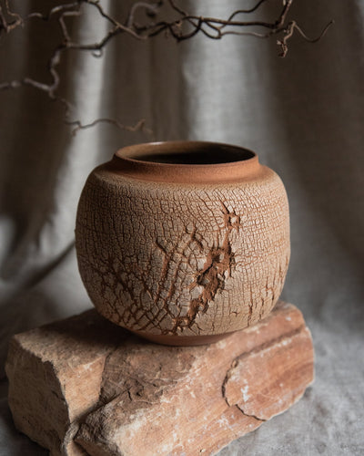 Alex Roby Sienna Vessel No.2