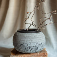 Alex Roby Onyx Ivory Vessel No.4