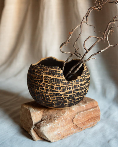 Alex Roby Standstone Form No.3