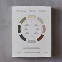 Emotional Color Theory Card Set