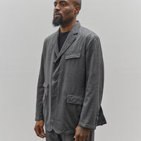 Engineered Garments Andover Jacket, Charcoal