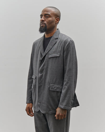 Engineered Garments Andover Jacket, Charcoal