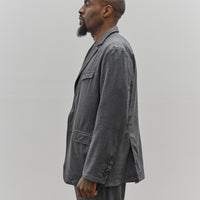 Engineered Garments Andover Jacket, Charcoal