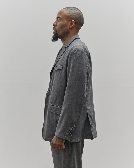 Engineered Garments Andover Jacket, Charcoal