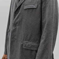 Engineered Garments Andover Jacket, Charcoal