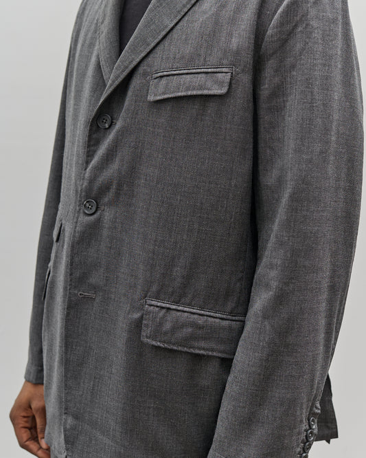 Engineered Garments Andover Jacket, Charcoal