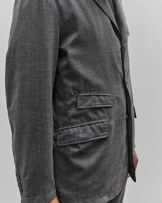 Engineered Garments Andover Jacket, Charcoal