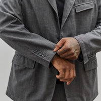 Engineered Garments Andover Jacket, Charcoal