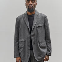 Engineered Garments Andover Jacket, Charcoal