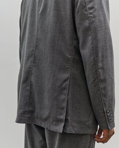 Engineered Garments Andover Jacket, Charcoal