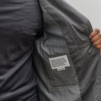 Engineered Garments Andover Jacket, Charcoal