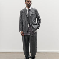 Engineered Garments Andover Jacket, Charcoal