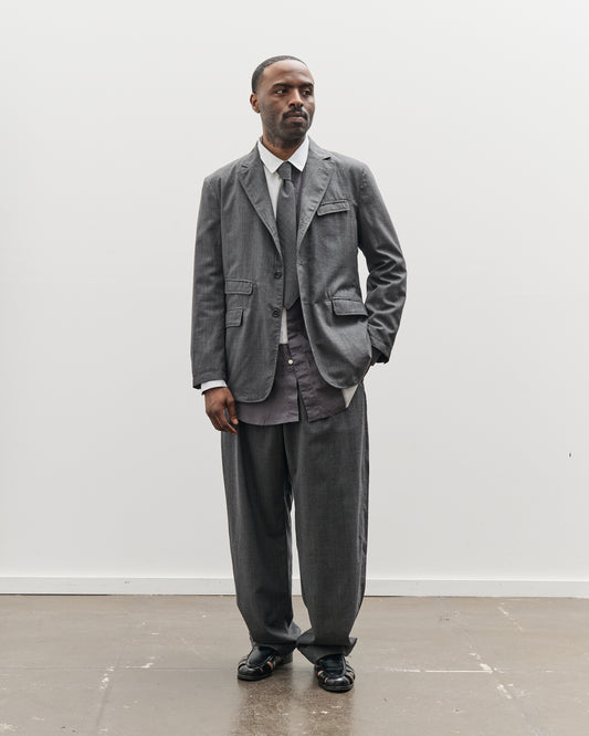 Engineered Garments Andover Jacket, Charcoal