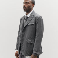 Engineered Garments Andover Jacket, Charcoal