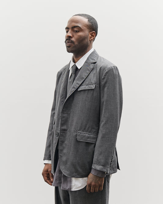 Engineered Garments Andover Jacket, Charcoal