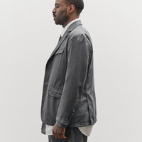 Engineered Garments Andover Jacket, Charcoal