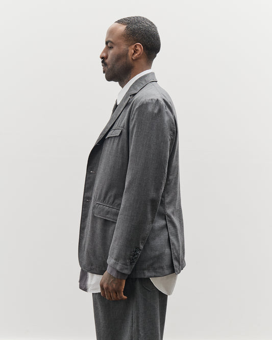 Engineered Garments Andover Jacket, Charcoal