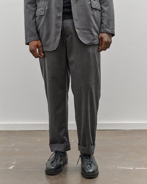 パンツ engineered garments Andover Pant W32 Engineered Garments Andover Pant, Charcoal – Glasswing