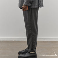 Engineered Garments Andover Pant, Charcoal