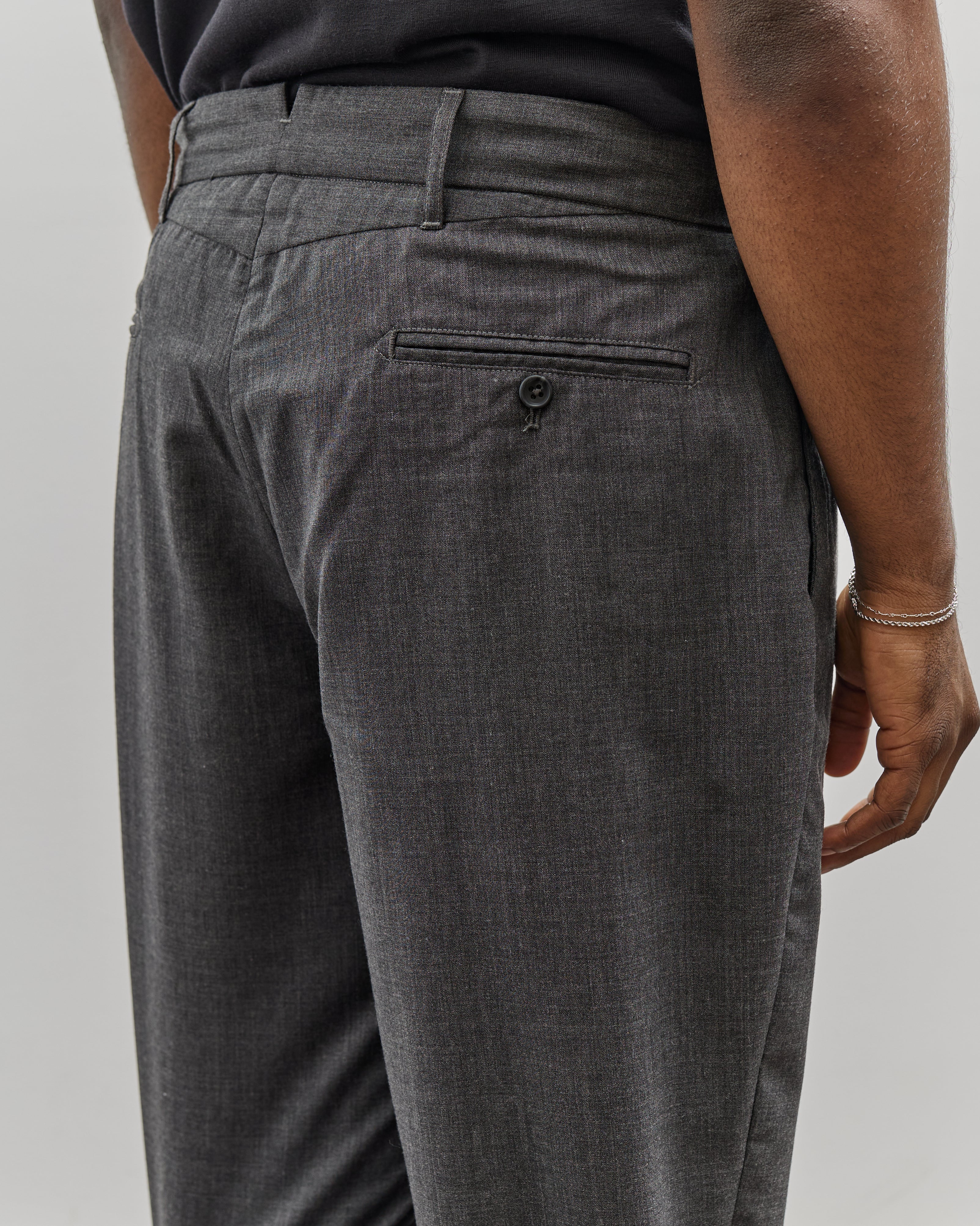 パンツ Engineered Garments Andover Pants Engineered Garments Andover Pant, Charcoal – Glasswing