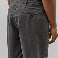 Engineered Garments Andover Pant, Charcoal