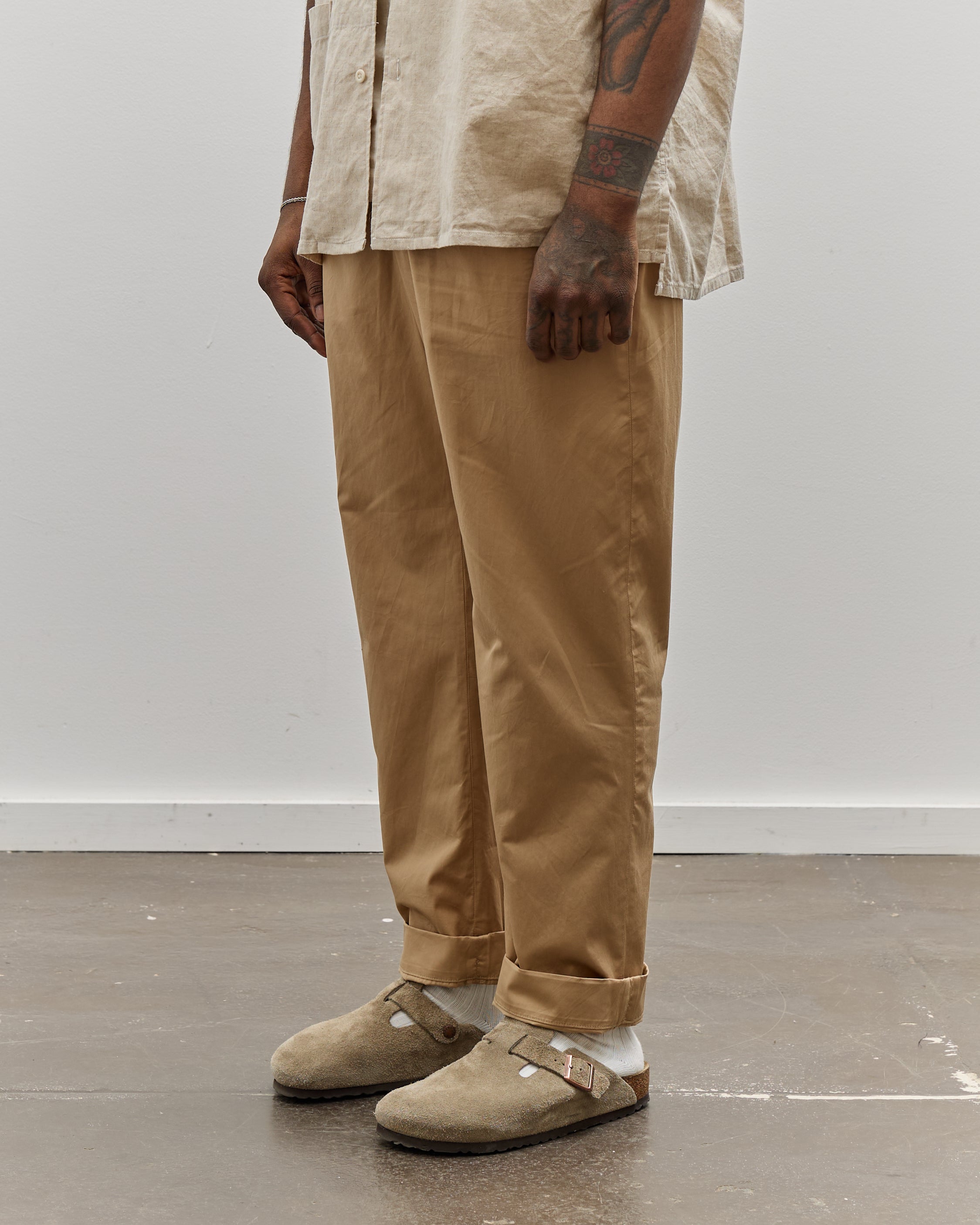 Engineered Garments Andover Pant, Khaki – Glasswing