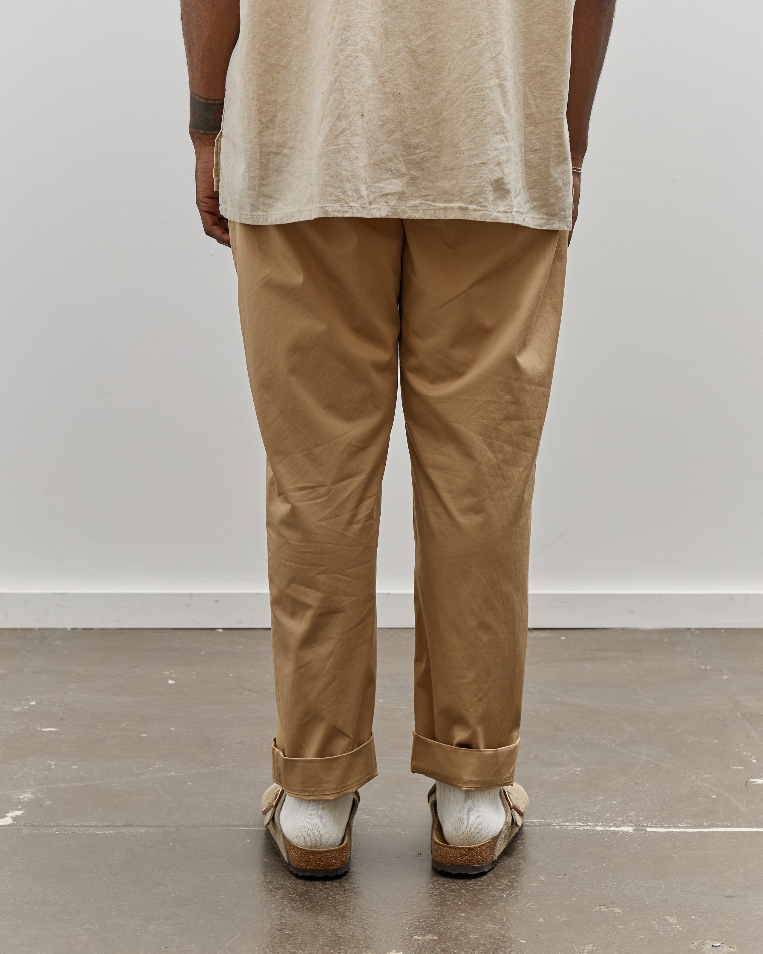 Engineered Garments Andover Pant, Khaki – Glasswing