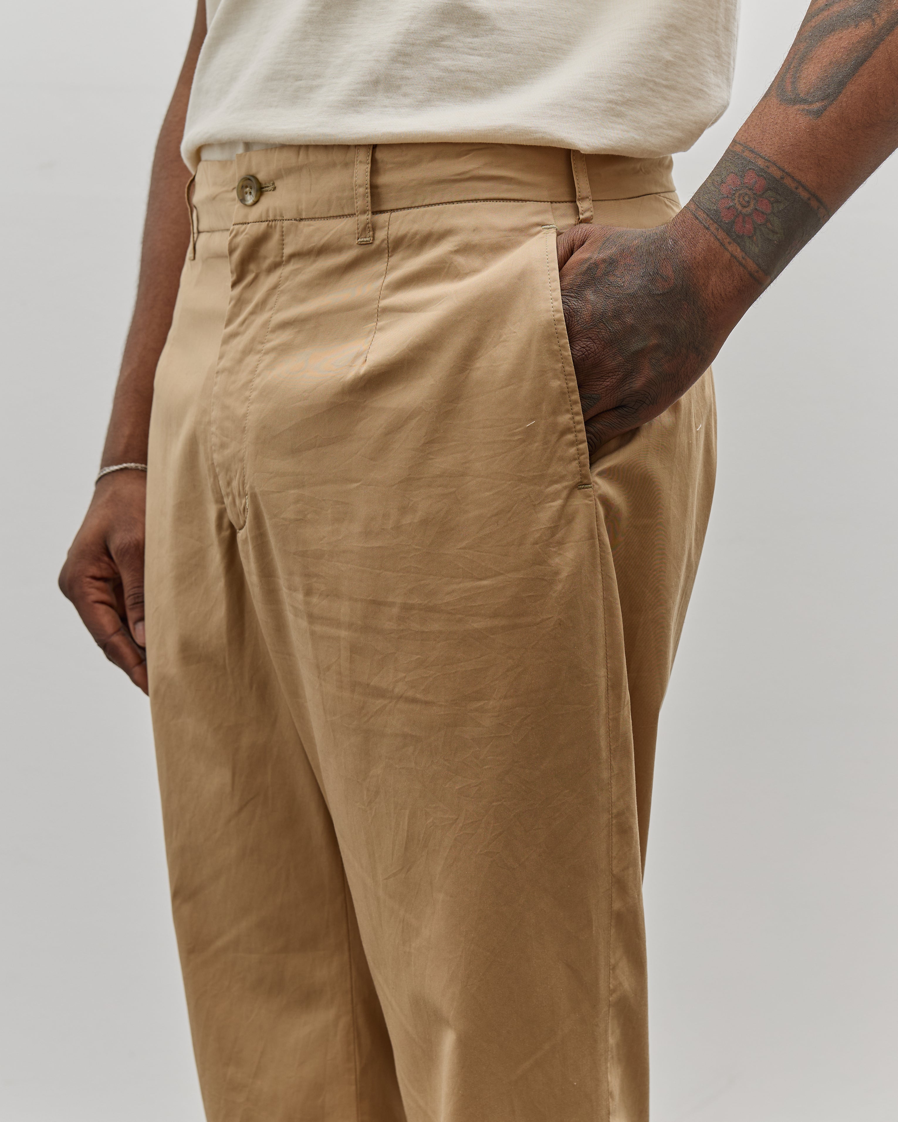Engineered Garments Andover Pant, Khaki – Glasswing