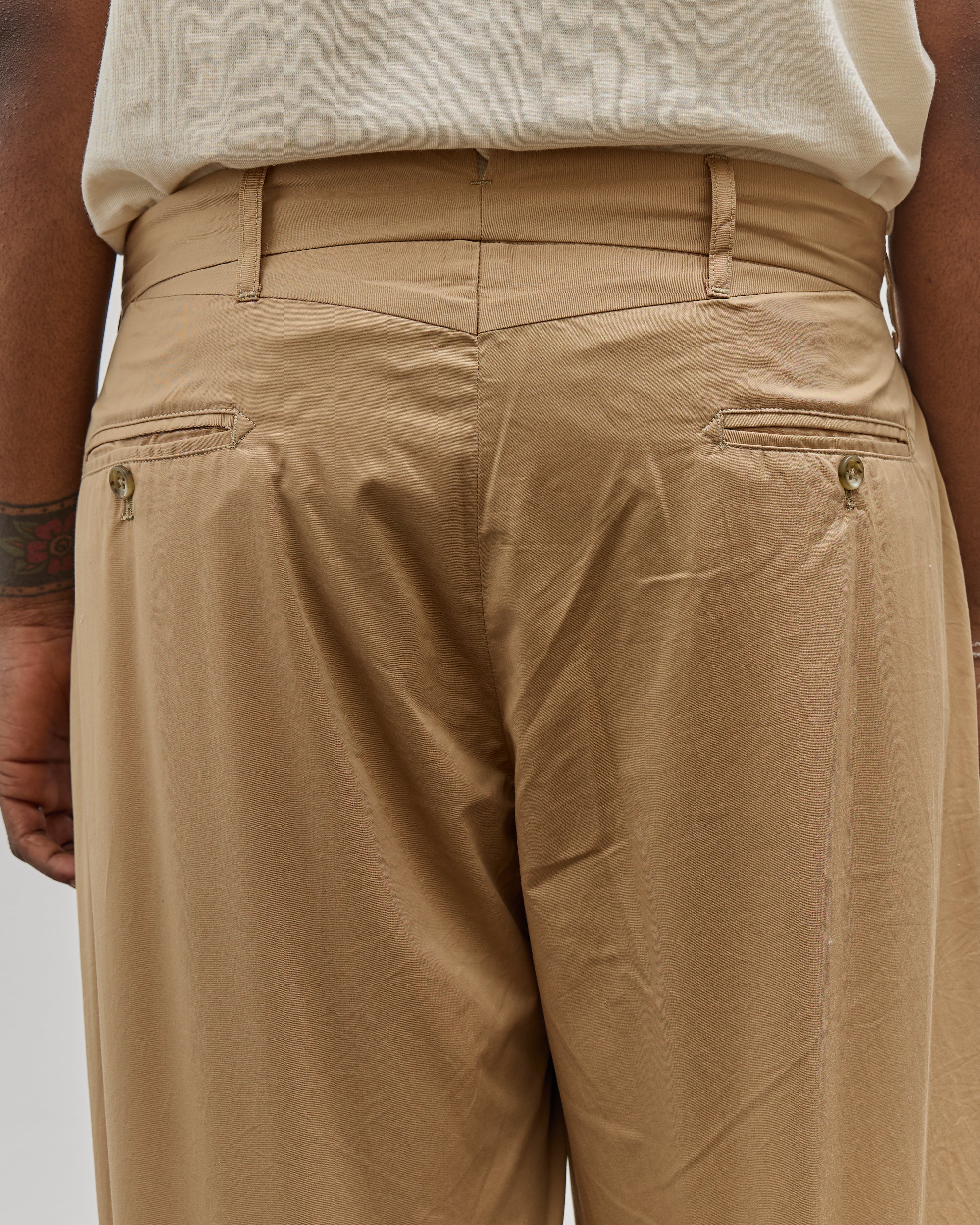 Engineered Garments Andover Pant, Khaki – Glasswing
