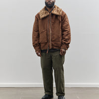 Engineered Garments B3 Jacket, Brown