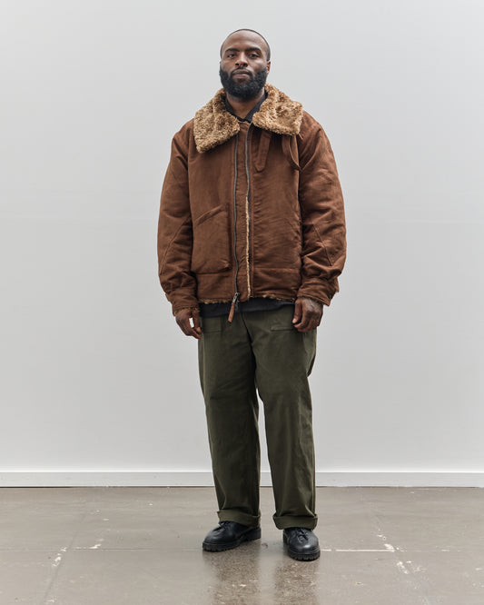 Engineered Garments B3 Jacket, Brown