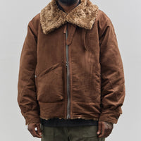 Engineered Garments B3 Jacket, Brown