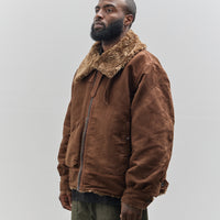 Engineered Garments B3 Jacket, Brown