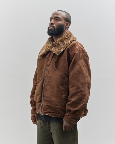 Engineered Garments B3 Jacket, Brown