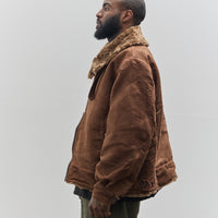 Engineered Garments B3 Jacket, Brown