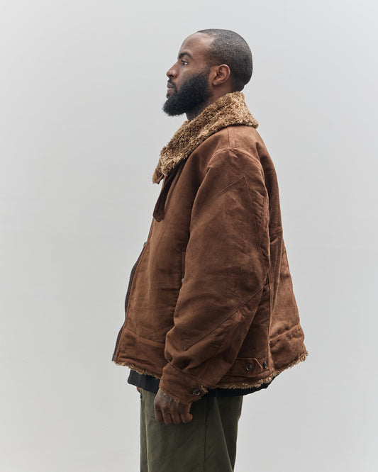 Engineered Garments B3 Jacket, Brown