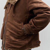 Engineered Garments B3 Jacket, Brown