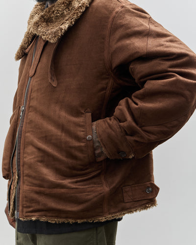 Engineered Garments B3 Jacket, Brown