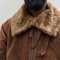 Engineered Garments B3 Jacket, Brown