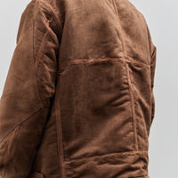 Engineered Garments B3 Jacket, Brown