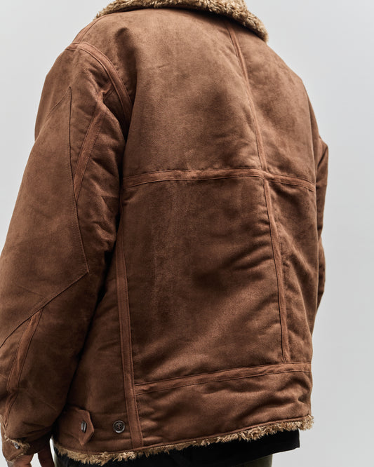 Engineered Garments B3 Jacket, Brown