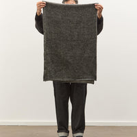 Engineered Garments Button Shawl, Black