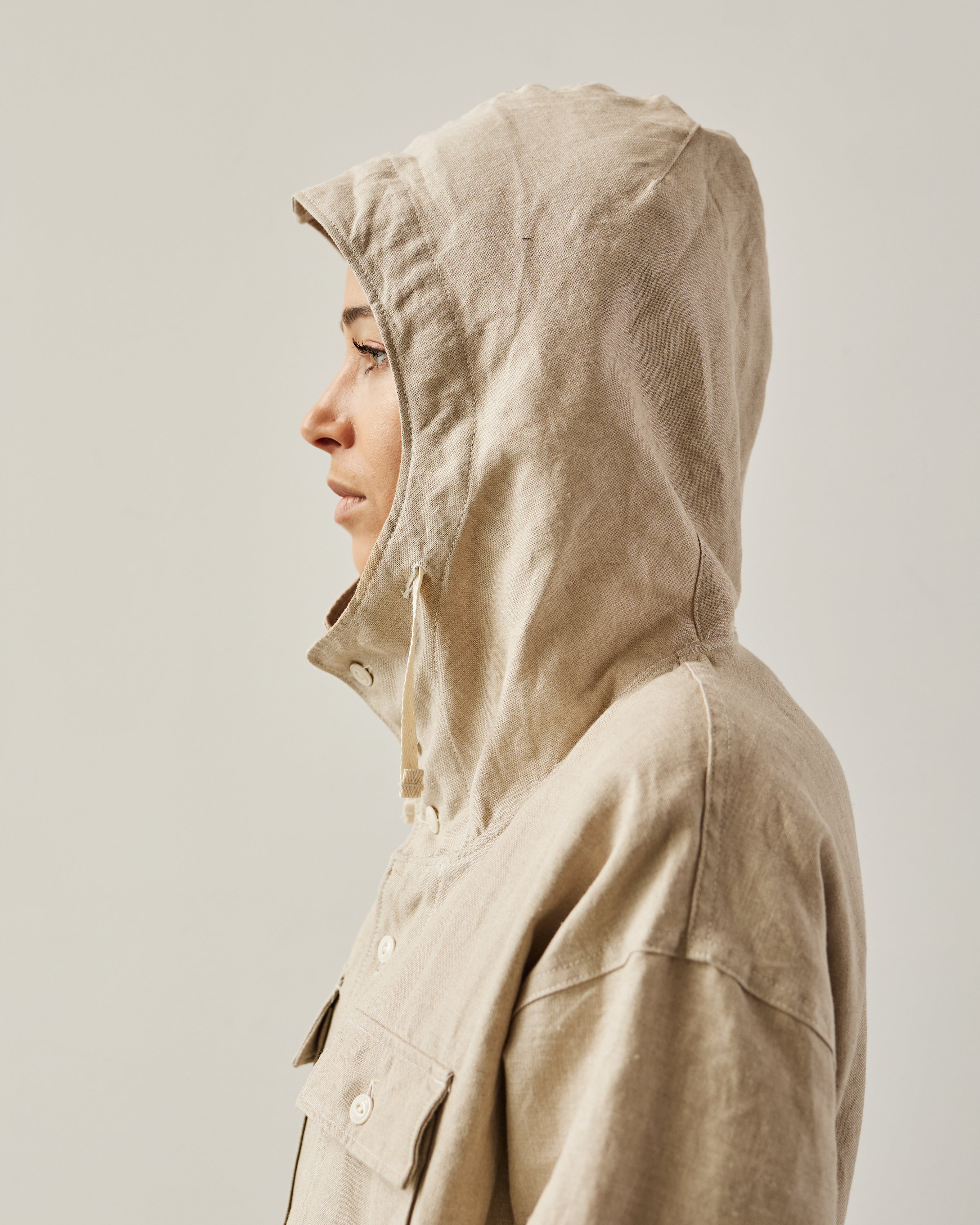 Khaki cagoule womens on sale