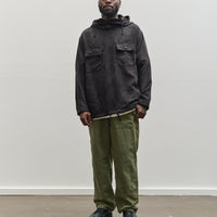 Engineered Garments Cagoule Shirt, Black