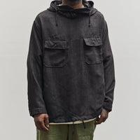 Engineered Garments Cagoule Shirt, Black