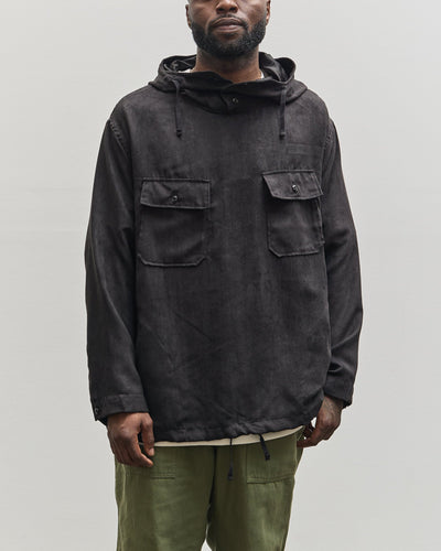 Engineered Garments Cagoule Shirt, Black