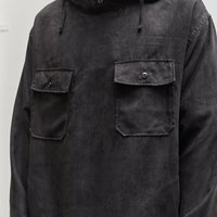 Engineered Garments Cagoule Shirt, Black